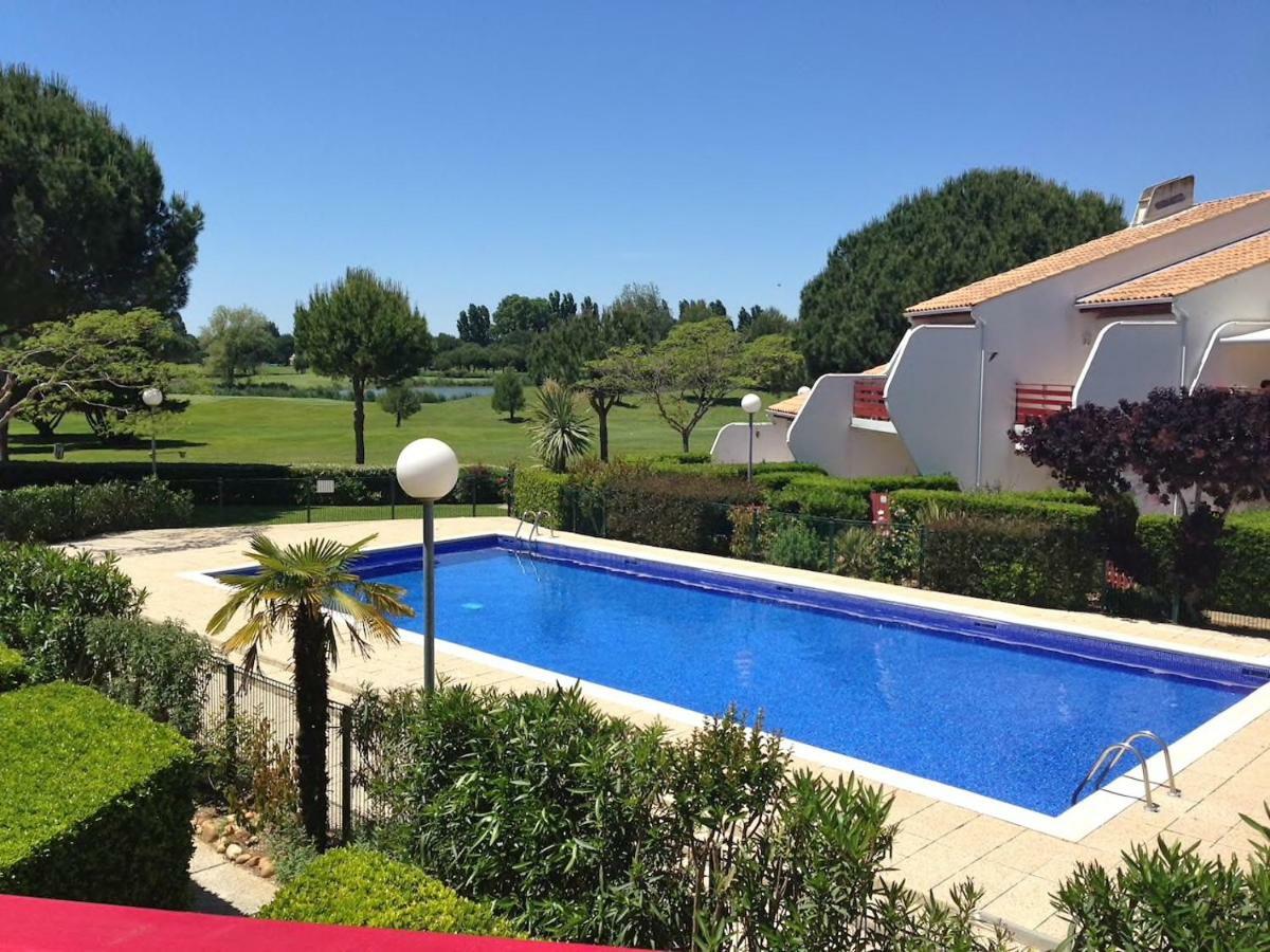 Appartement Du Golf La Grande-Motte Exterior foto